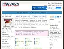 Tablet Screenshot of boioiong.com